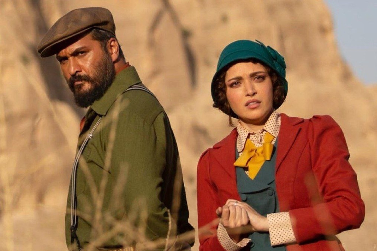 سریال سووشون توقیف و نماوا مسدود شد