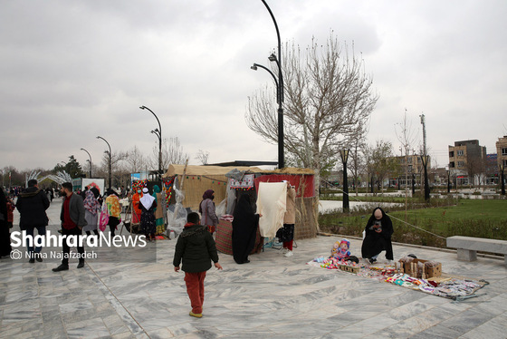آیین نوروزگاه در آرامگاه حکیم ابوالقاسم فردوسی