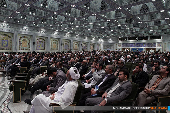 اختتامیه اجلاس سالانه اساتید بسیجی کشور