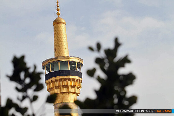 عزاداری تاسوعای اباعبدالله در مشهد