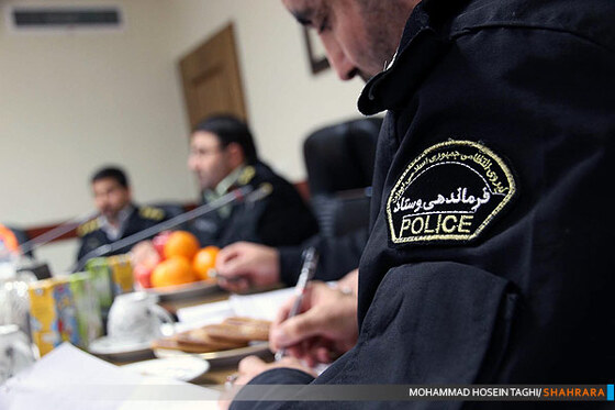 آغاز طرح زمستانی انضباط ترافیکی