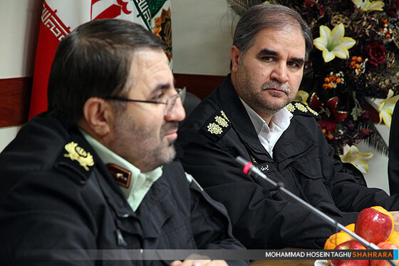 آغاز طرح زمستانی انضباط ترافیکی