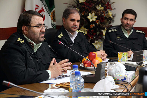 آغاز طرح زمستانی انضباط ترافیکی