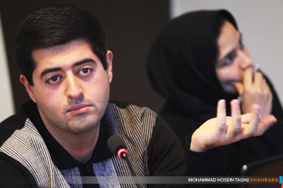 نشست بررسی عکس هوایی