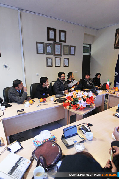 نشست بررسی عکس هوایی