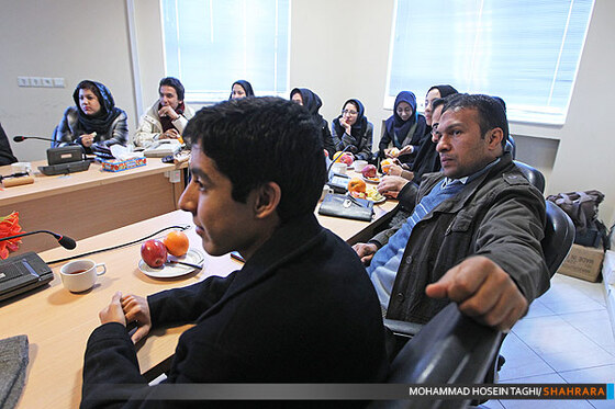 نشست بررسی عکس هوایی