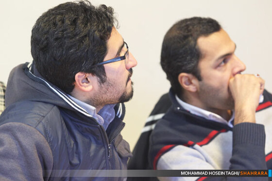 نشست بررسی عکس هوایی