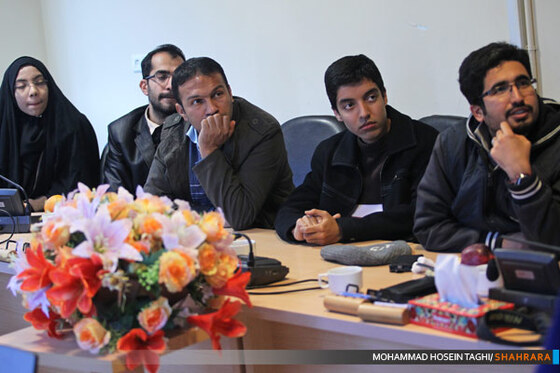 نشست بررسی عکس هوایی
