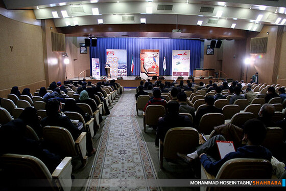 اختتامیه جشنواره تجلی وقف و بقاع متبرکه در رسانه