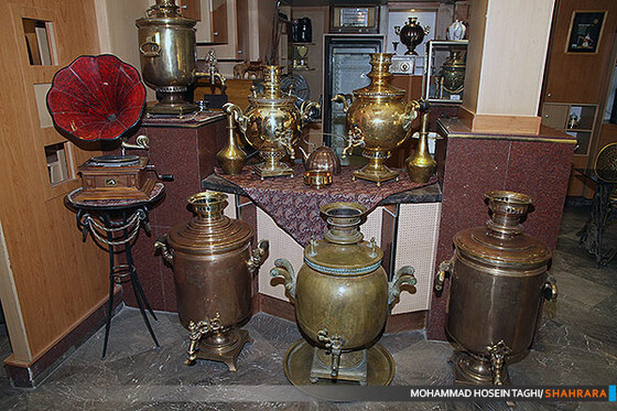 موزه سماور