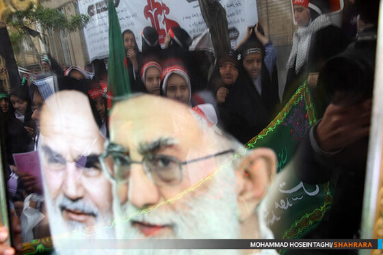 راهپیمایی حجاب