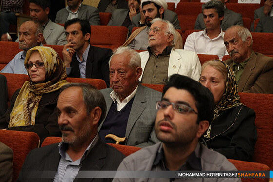 همایش سپاس از پیشکسوتان ورزش مشهد