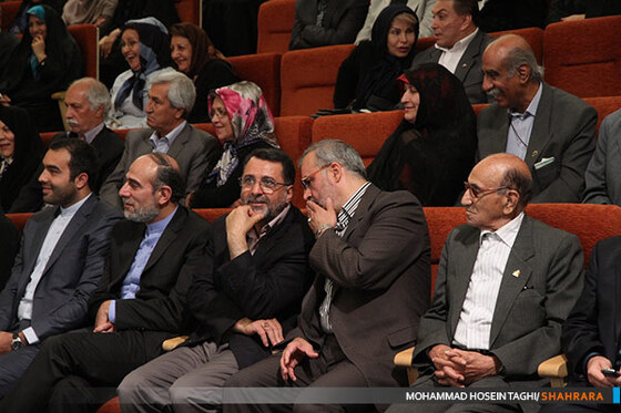 همایش سپاس از پیشکسوتان ورزش مشهد