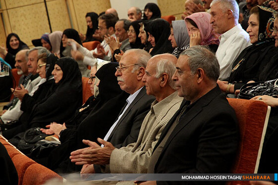 همایش سپاس از پیشکسوتان ورزش مشهد