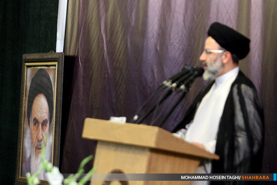 مراسم سالگرد ارتحال امام خمینی در حرم مطهر