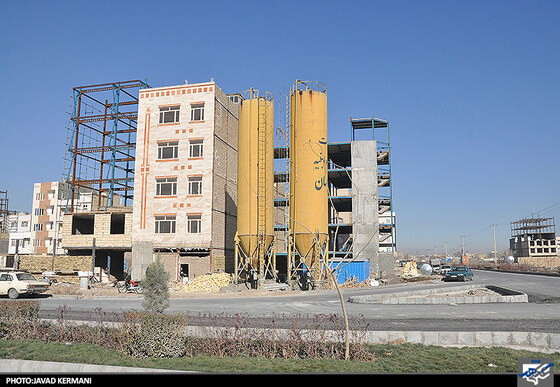 بازدید خبرنگاران از منطقه 5