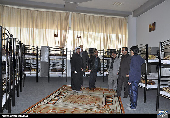 برنامه ریزی سازمان ها برای آسایش زائران