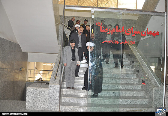 برنامه ریزی سازمان ها برای آسایش زائران