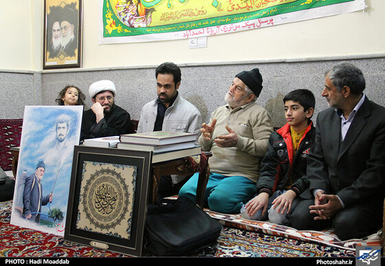 تقدیر از یار گلاب