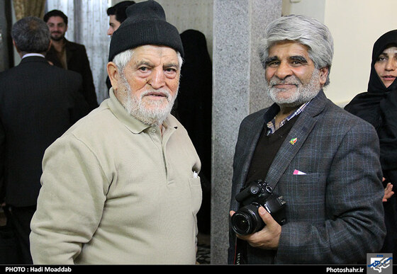 تقدیر از یار گلاب