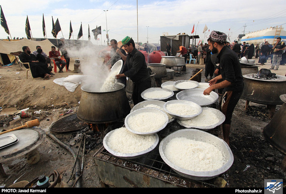 گزارش تصویری | طریق الی کربلا(3) | عکاس : جواد کرمانی /شهرآرا