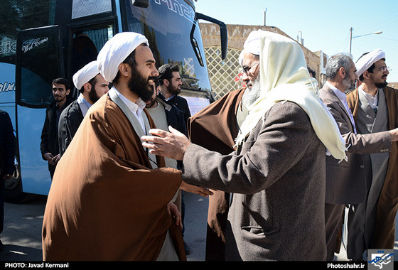 گزارش|  تصویری "کاروان سرزمین برادری " عکاس :جواد کرمانی /شهرآرا