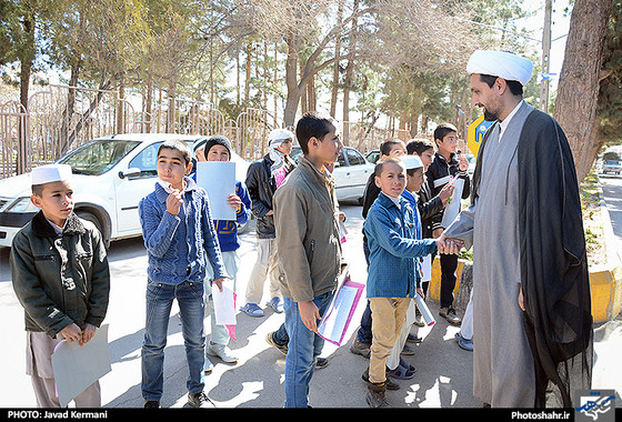 گزارش|  تصویری "کاروان سرزمین برادری " عکاس :جواد کرمانی /شهرآرا