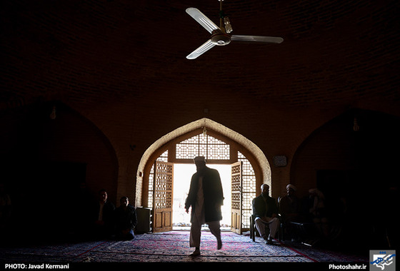 گزارش|  تصویری "کاروان سرزمین برادری " عکاس :جواد کرمانی /شهرآرا