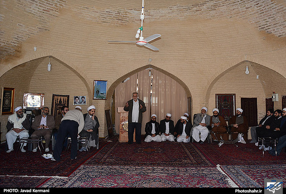 گزارش|  تصویری "کاروان سرزمین برادری " عکاس :جواد کرمانی /شهرآرا