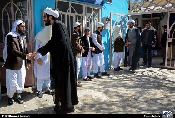 گزارش|  تصویری "کاروان سرزمین برادری " عکاس :جواد کرمانی /شهرآرا