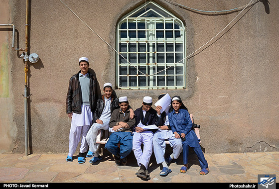 گزارش|  تصویری "کاروان سرزمین برادری " عکاس :جواد کرمانی /شهرآرا