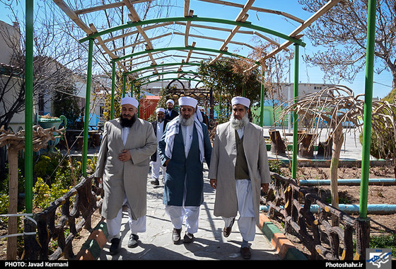 گزارش|  تصویری "کاروان سرزمین برادری " عکاس :جواد کرمانی /شهرآرا
