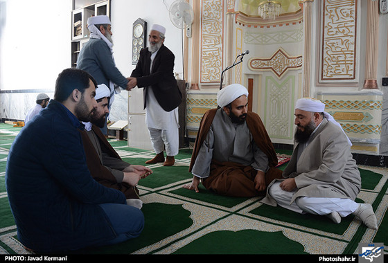 گزارش|  تصویری "کاروان سرزمین برادری " عکاس :جواد کرمانی /شهرآرا
