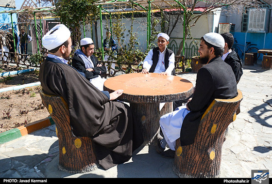 گزارش|  تصویری "کاروان سرزمین برادری " عکاس :جواد کرمانی /شهرآرا