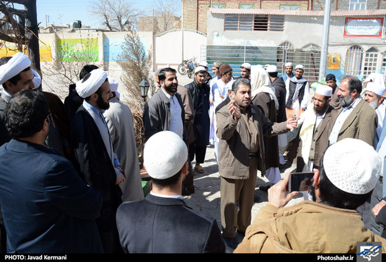 گزارش|  تصویری "کاروان سرزمین برادری " عکاس :جواد کرمانی /شهرآرا