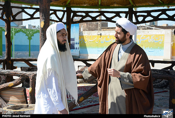 گزارش|  تصویری "کاروان سرزمین برادری " عکاس :جواد کرمانی /شهرآرا