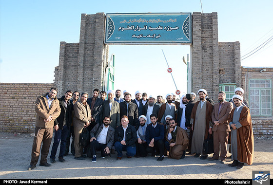 گزارش|  تصویری "کاروان سرزمین برادری " عکاس :جواد کرمانی /شهرآرا