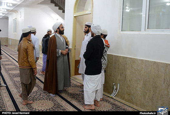 گزارش|  تصویری "کاروان سرزمین برادری " عکاس :جواد کرمانی /شهرآرا