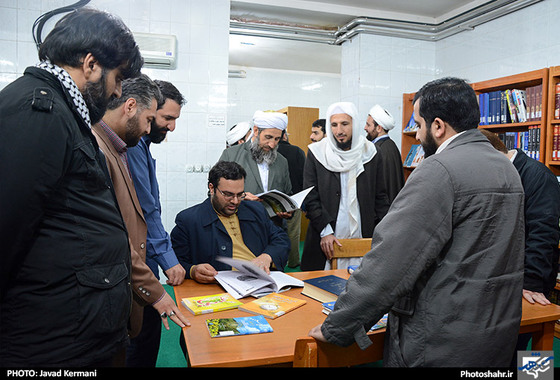 گزارش|  تصویری "کاروان سرزمین برادری " عکاس :جواد کرمانی /شهرآرا