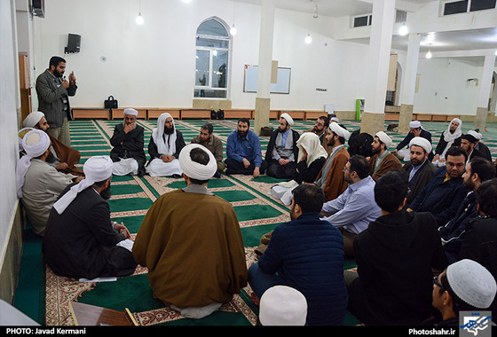 گزارش|  تصویری "کاروان سرزمین برادری " عکاس :جواد کرمانی /شهرآرا