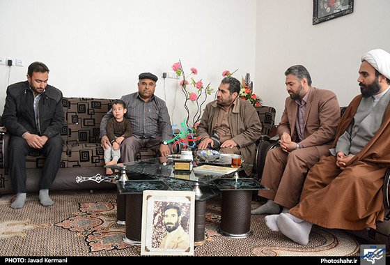 گزارش|  تصویری "کاروان سرزمین برادری " عکاس :جواد کرمانی /شهرآرا