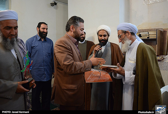گزارش|  تصویری "کاروان سرزمین برادری " عکاس :جواد کرمانی /شهرآرا