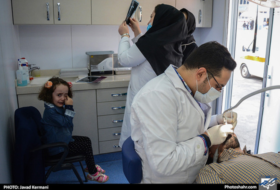 گزارش تصویری ششمین روز از بیست و سومین نمایشگاه مطبوعات/ عکس جواد کرمانی