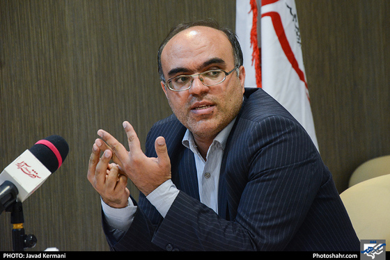 میزگرد احیای توس در روزنامه شهرآرا عکس: جواد کرمانی /شهرآرا