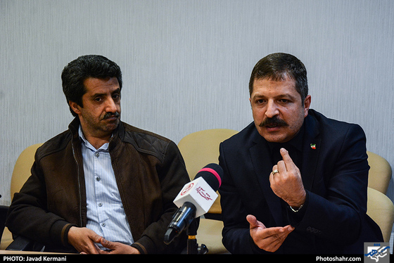 میزگرد احیای توس در روزنامه شهرآرا عکس: جواد کرمانی /شهرآرا