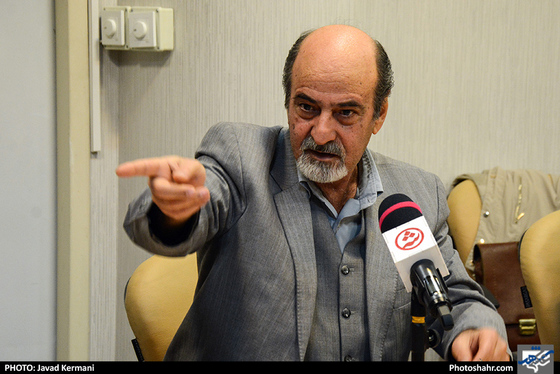 میزگرد احیای توس در روزنامه شهرآرا عکس: جواد کرمانی /شهرآرا
