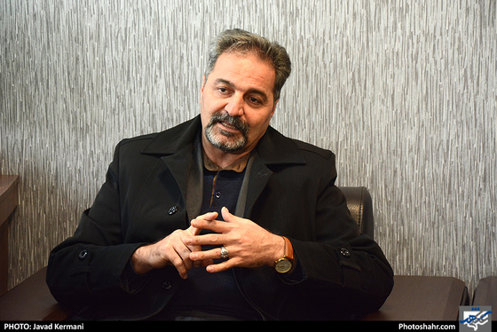 بازدید محمد حاجیان شهری عضو شورای شهر از موسسه فرهنگی شهرآرا / عکس: جواد کرمانی / شهرآرا