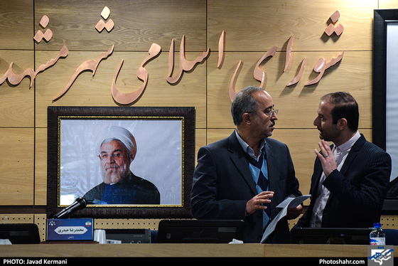 شانزدهمین جلسه صحن علنی شورای اسلامی شهر مشهد مقدس / عکس: جواد کرمانی / شهرآرا