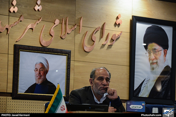 شانزدهمین جلسه صحن علنی شورای اسلامی شهر مشهد مقدس / عکس: جواد کرمانی / شهرآرا