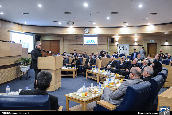 شانزدهمین جلسه صحن علنی شورای اسلامی شهر مشهد مقدس / عکس: جواد کرمانی / شهرآرا